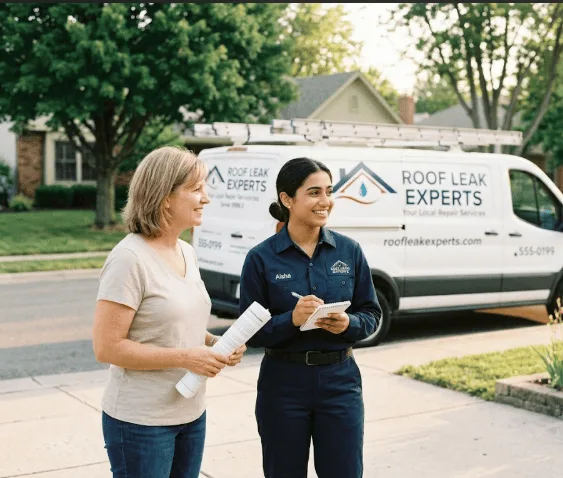 Roof Leak Repair Scotland, IN FAQs
