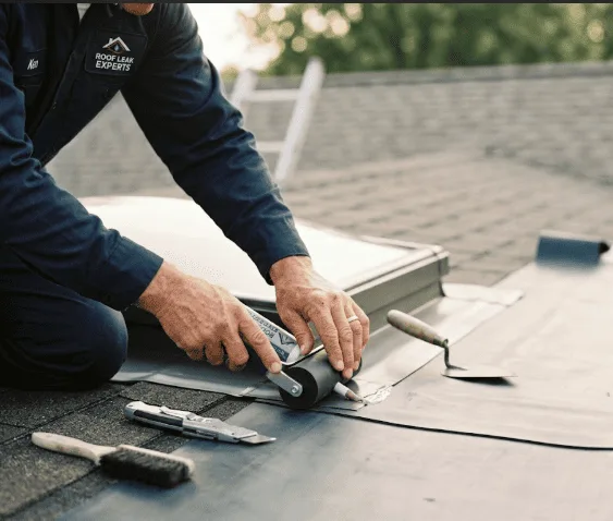 Why choose Roof Leak Repair in Scotland, IN